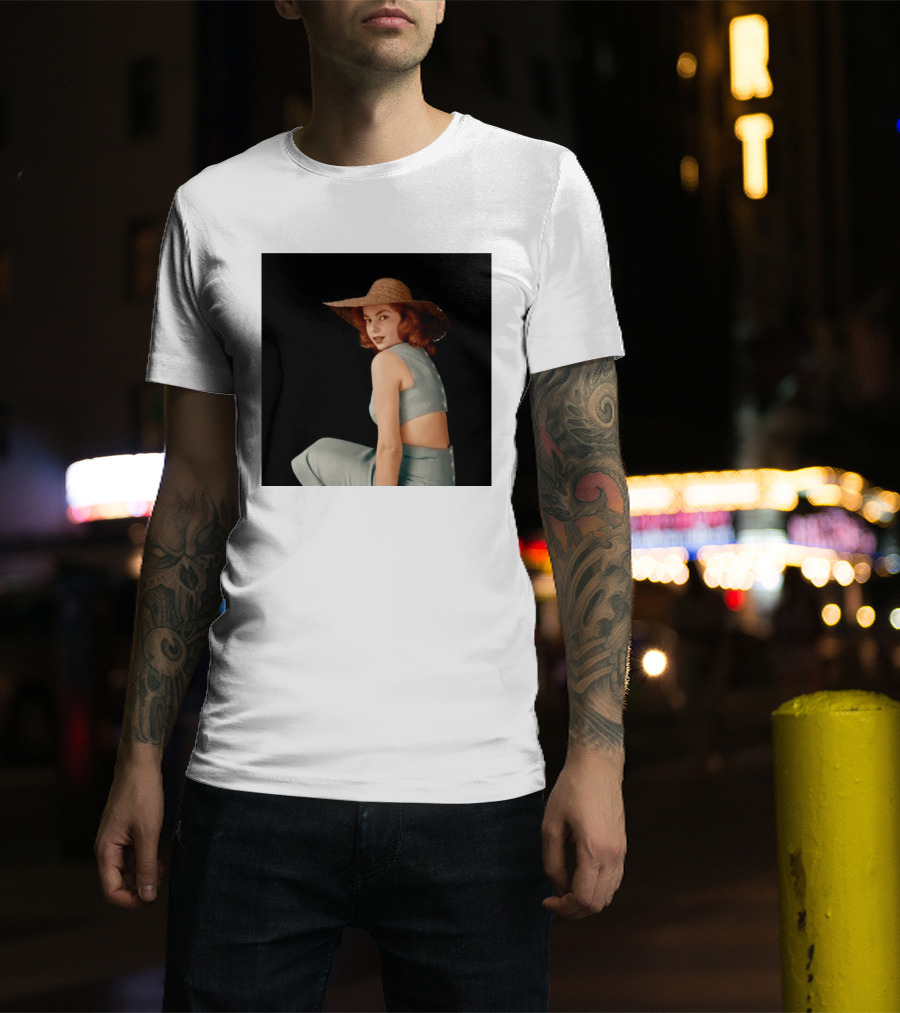 Abbe Lane Sultry Singer With A Latin Flair Dies At 94 T-Shirt