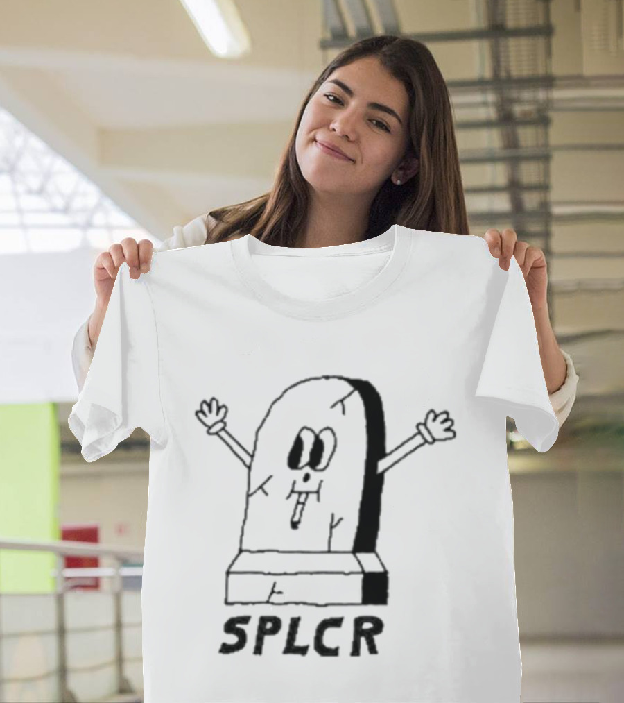 Sepulcro Splcr Tombstone T-Shirt