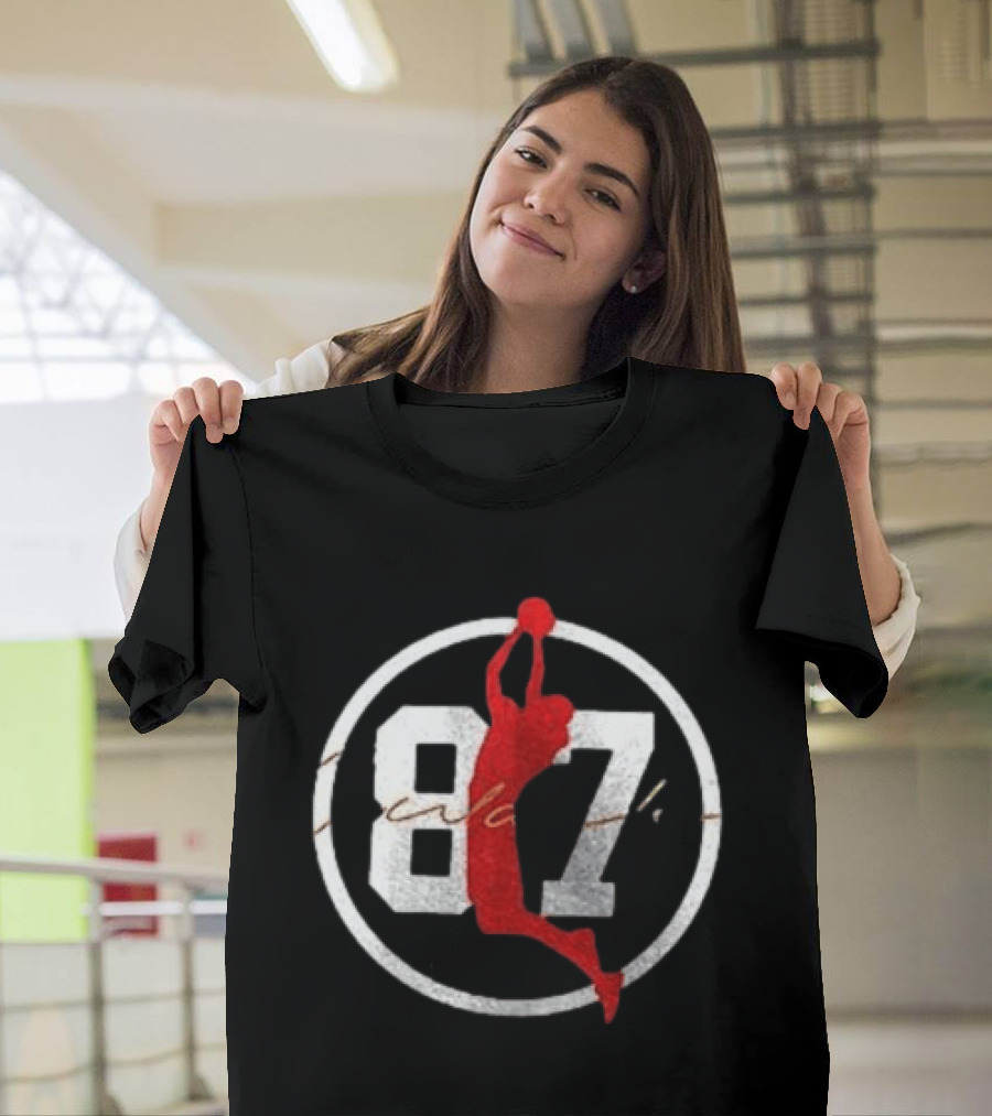 San Francisco 49ers Dwight Clark T-Shirt