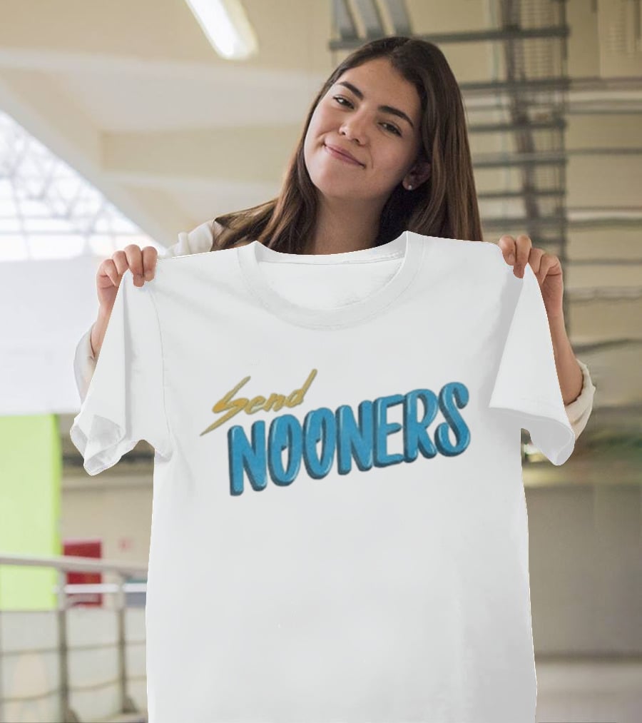 Send Nooners T-Shirt