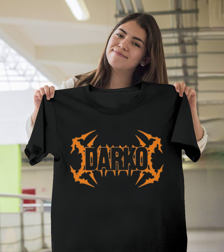 Darko Store Heavy Machinery Tank Industrial Claw T-Shirt