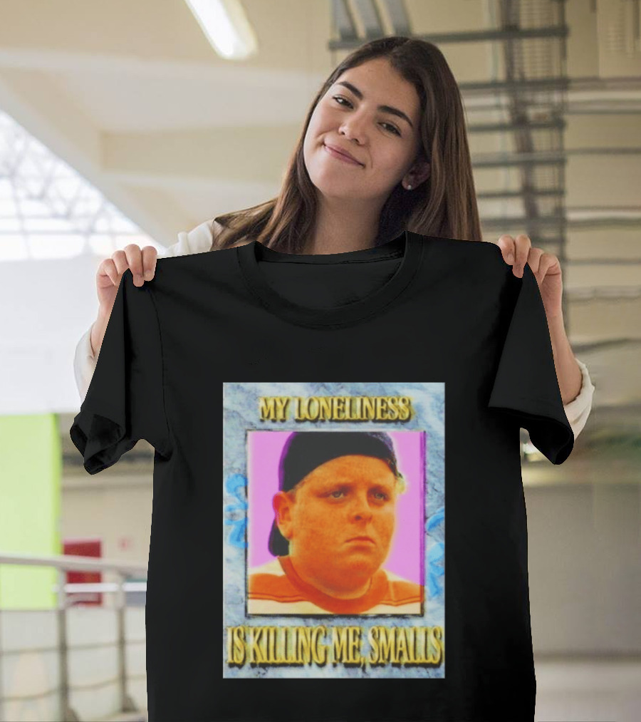 Hamilton Porter My Loneliness Is Killing Me Smalls T-Shirt