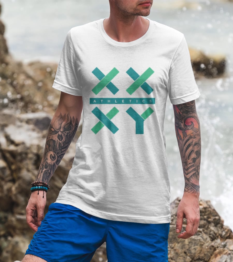 Sophie Cunningham XX XY Chromosome T-Shirt