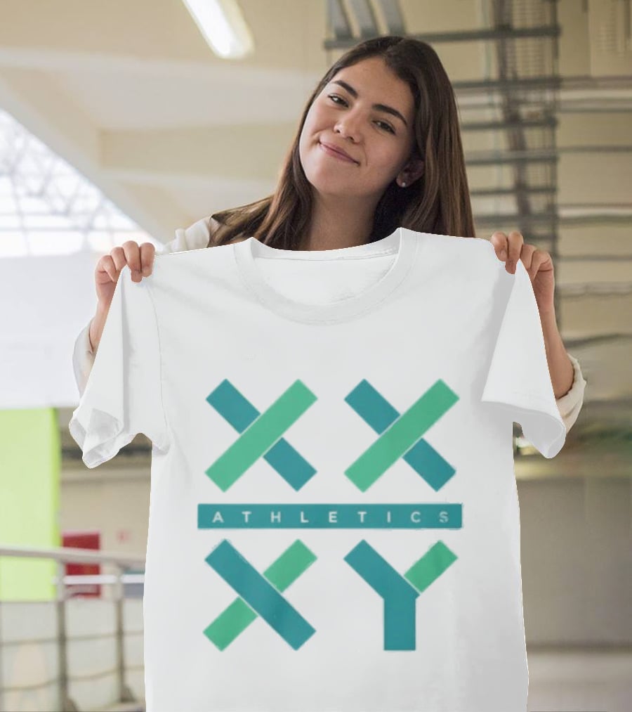 Sophie Cunningham XX XY Chromosome T-Shirt