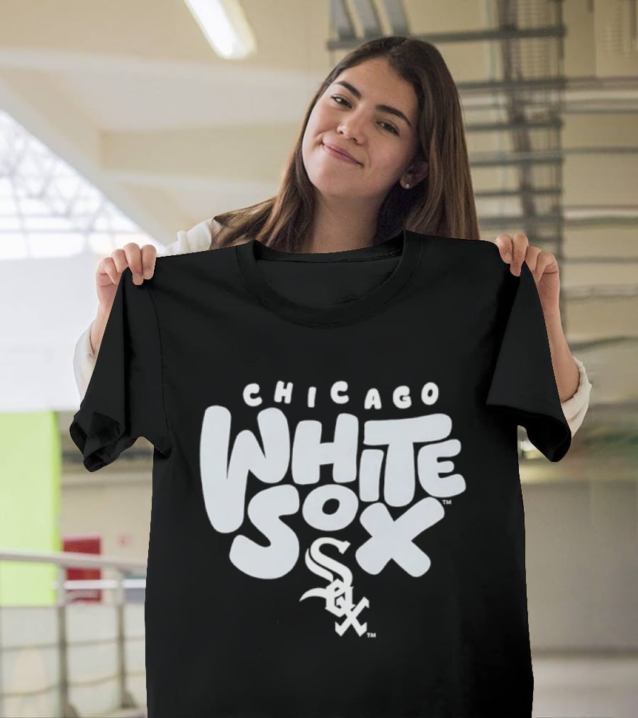 Chicago White Sox MLB Team T-Shirt