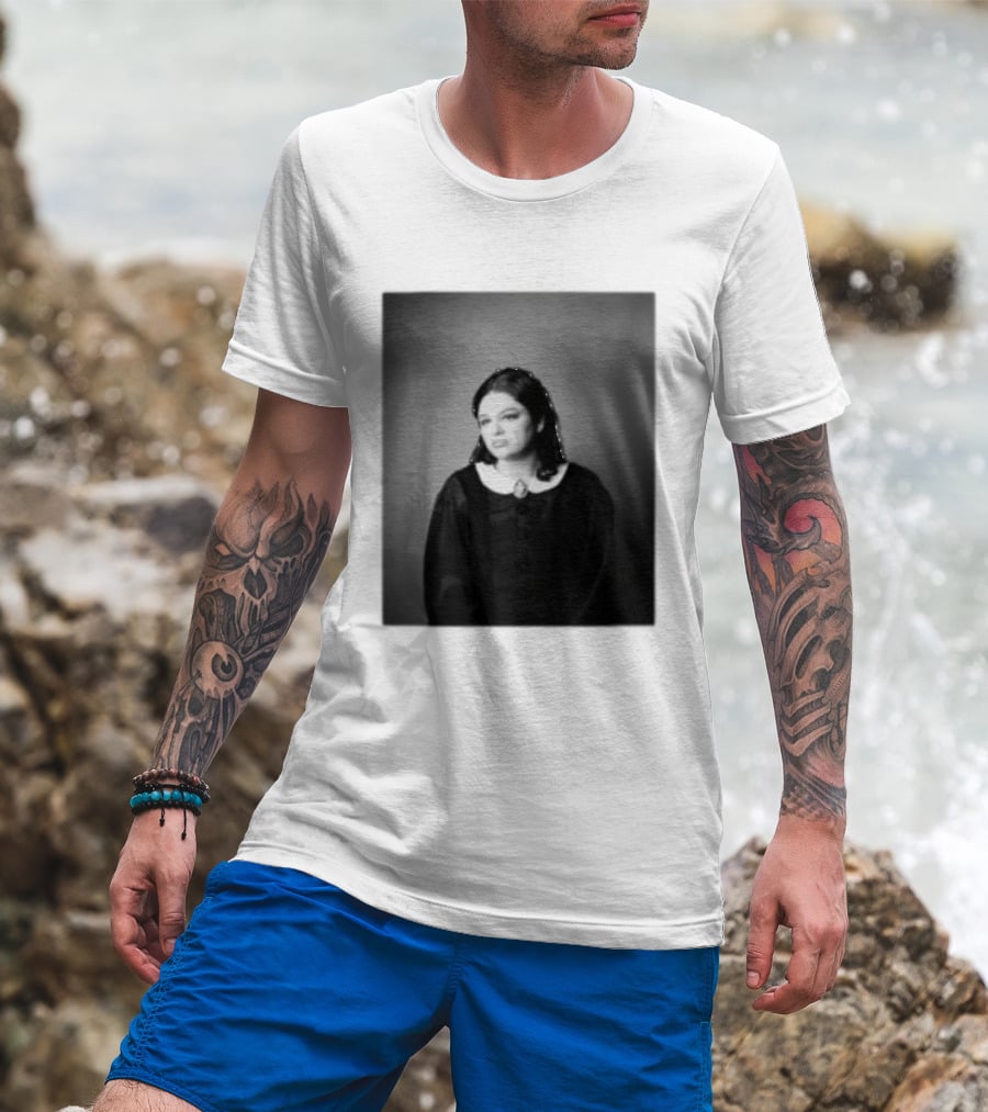 Broadway Merchandise Shop Store Oh Mary! Meg Crewneck Theater T-Shirt