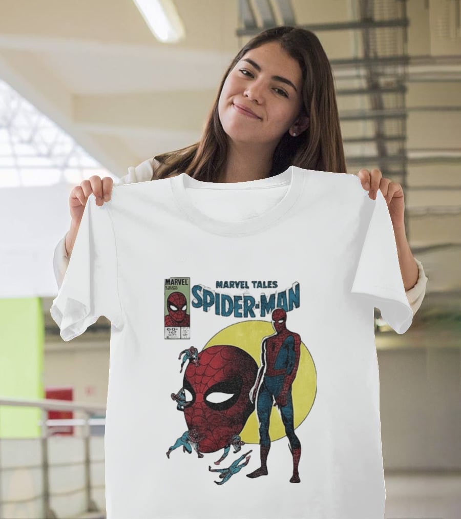 Spider Man Marvel Tales 167 Comic Book Hero Superhero T-Shirt