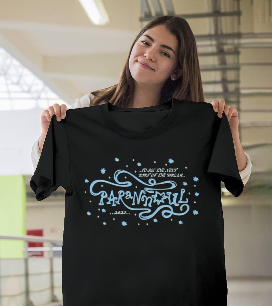 Parannoul To See The Next Part Of The Dream 2021 Snowflake T-Shirt