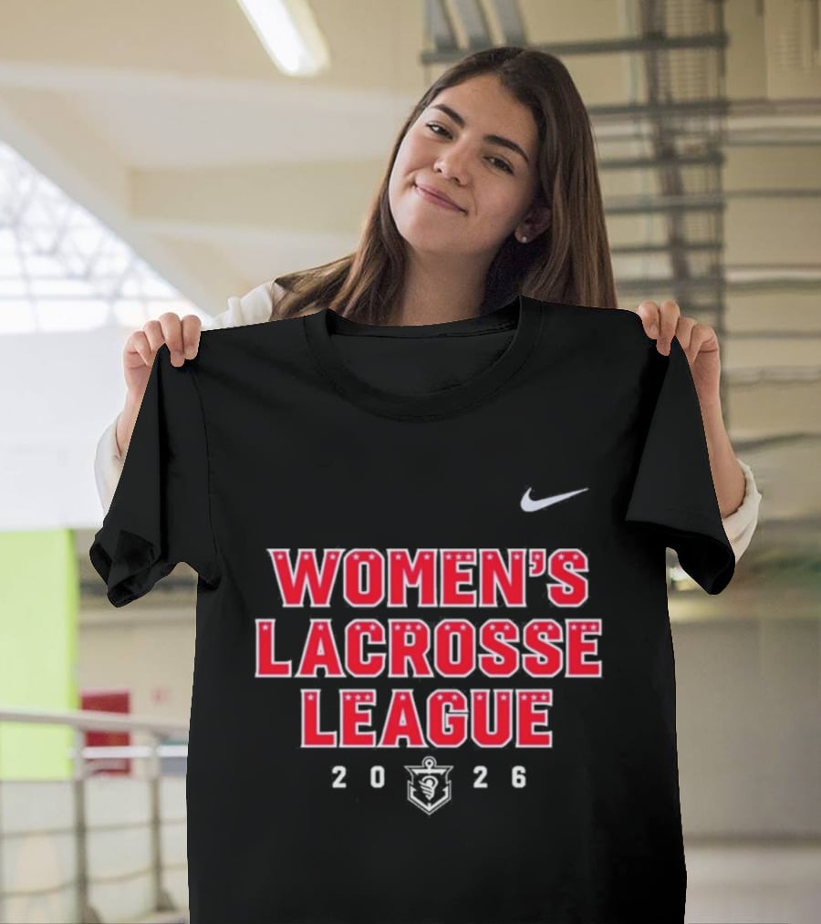 Nike Women's Lacrosse League 2026 T-Shirt
