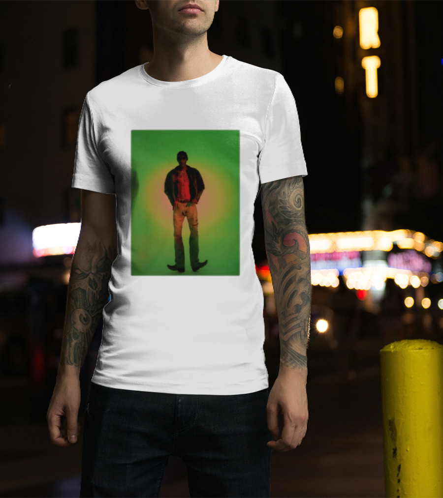 Obey Store Special Feeling Classic Vintage Cowboy T-Shirt
