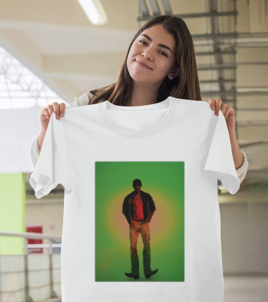Obey Store Special Feeling Classic Vintage Cowboy T-Shirt