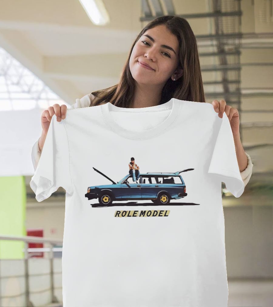 Role Model Conan Gray Indie Pop Car Sitting T-Shirt