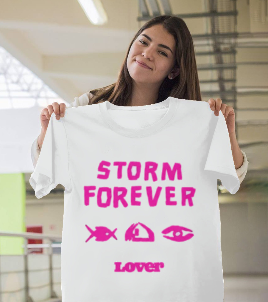 Storm Forever Elsked Lover T-Shirt