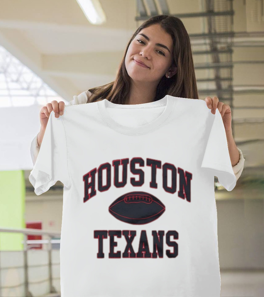 Houston Texans Football NFL Team Gear T-Shirt