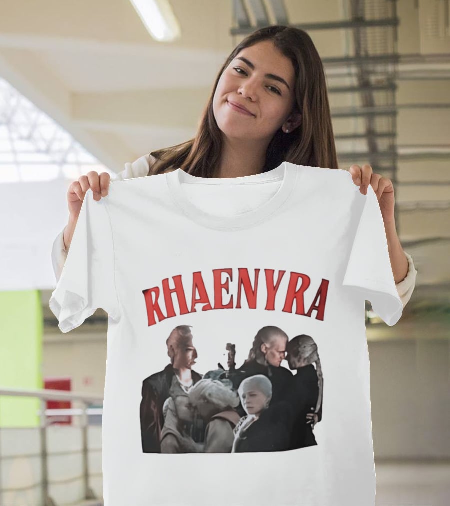 Rhaenyra Targaryen House Of The Dragon T-Shirt