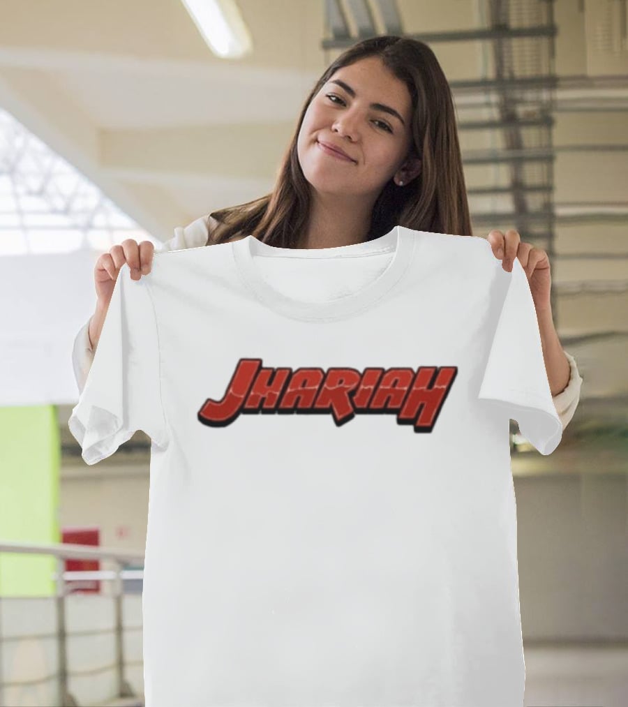 Jhariah Clare Store Racing T-Shirt