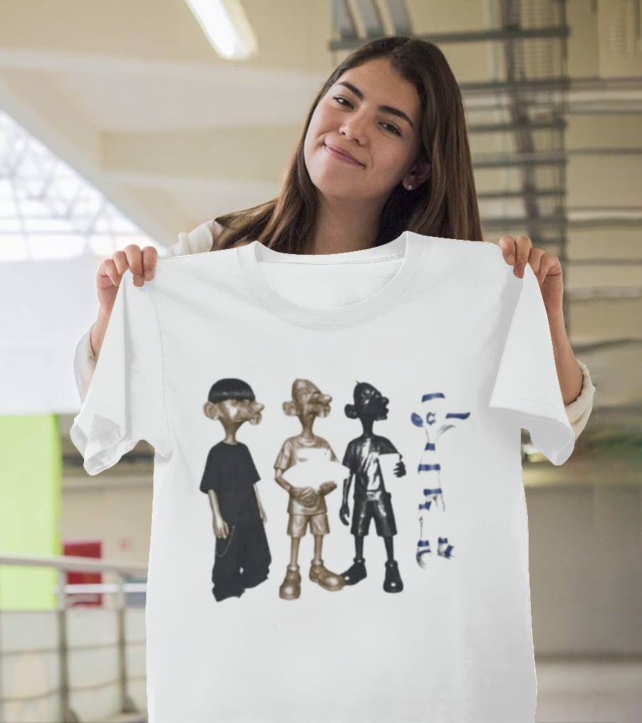 Neegy Squad T-Shirt