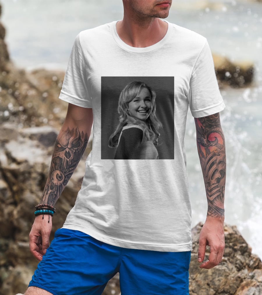 Hayden Panettiere Has Sadly Just Passed Away At The Age Of 36 T-Shirt