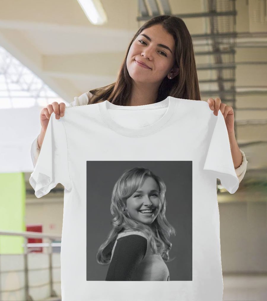Hayden Panettiere Has Sadly Just Passed Away At The Age Of 36 T-Shirt