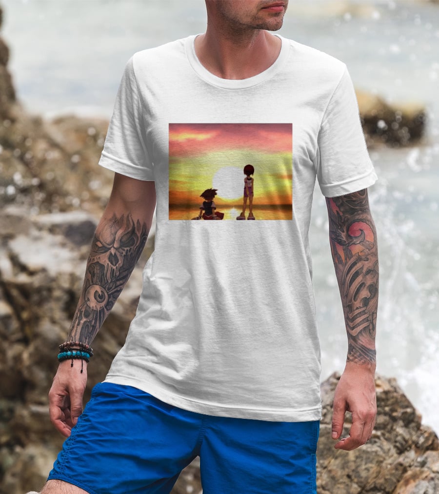R.I.P Actress Hayden Panettiere Remembering The Voice Of Kairi In Kingdom Hearts T-Shirt