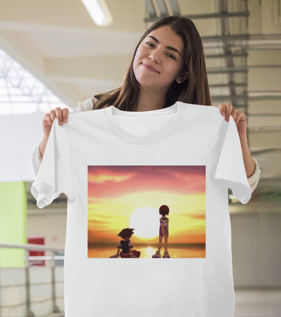 R.I.P Actress Hayden Panettiere Remembering The Voice Of Kairi In Kingdom Hearts T-Shirt