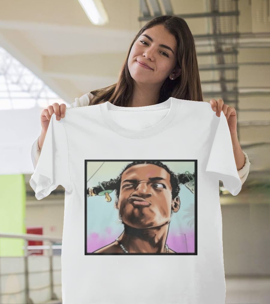 Original Sagopa Kajmer DGK Loc Dog T-Shirt