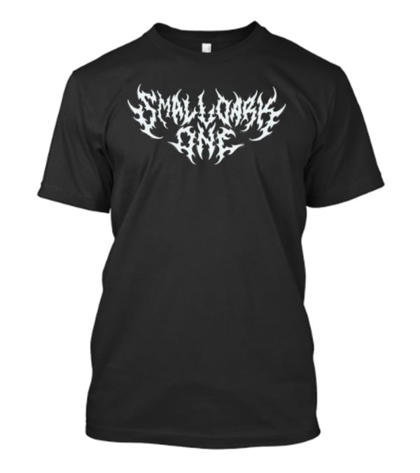 Lil Darkie Store Moshpit Black Smile Now Cry Later T-Shirt