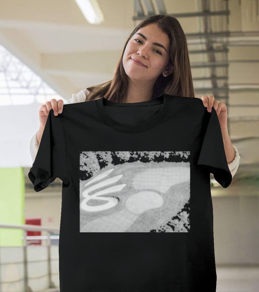 2026 Stephen Curry Golf Course T-Shirt