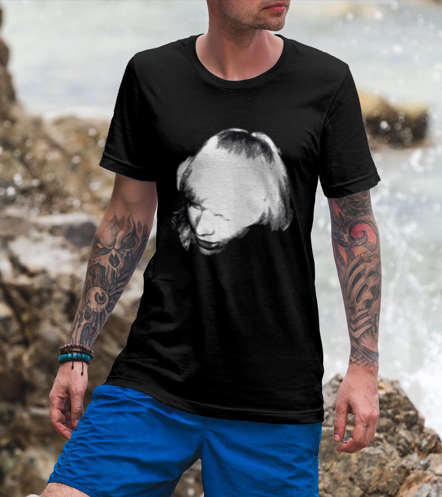 Anika Store Anika Special Edition Retro Monochrome T-Shirt