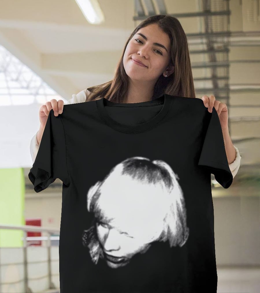 Anika Store Anika Special Edition Retro Monochrome T-Shirt