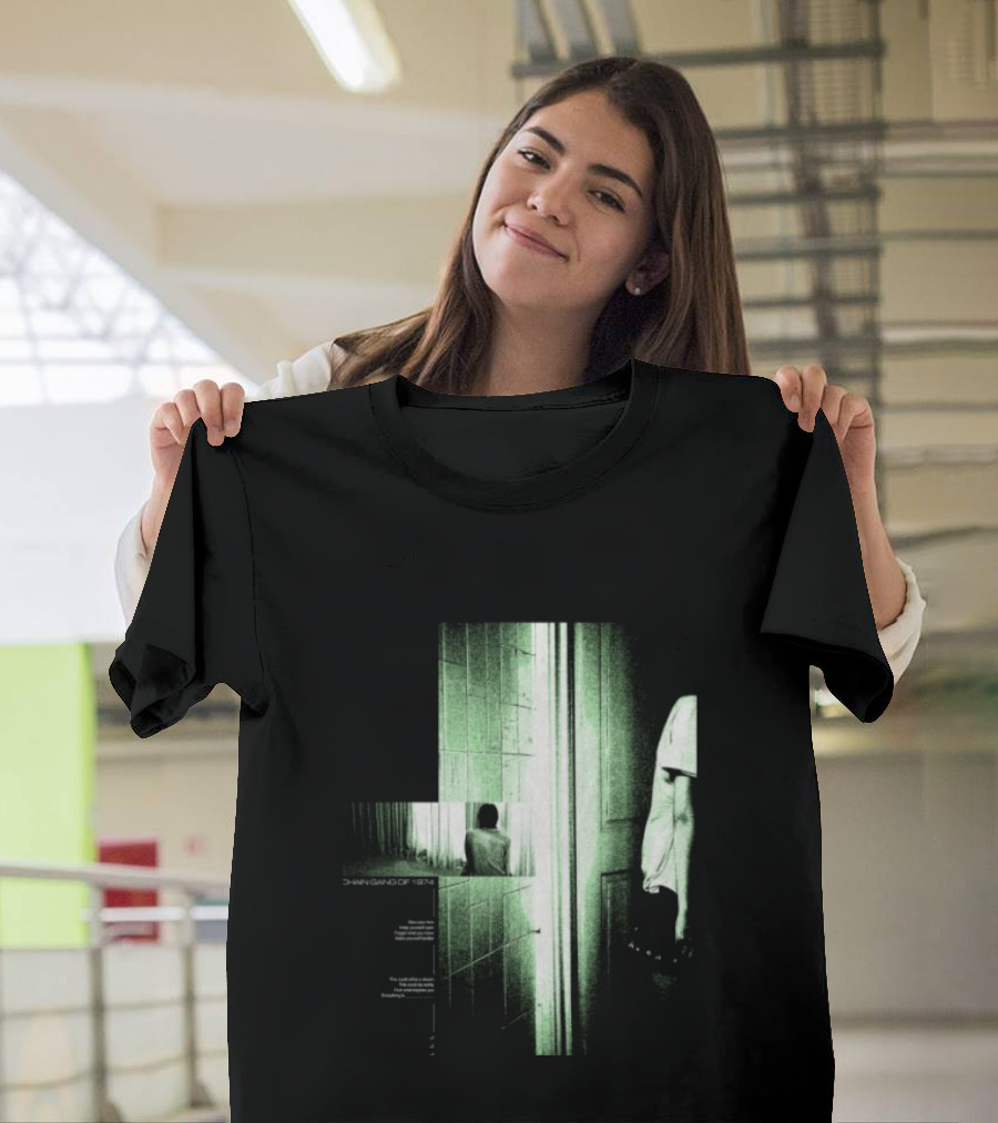 Chain Gang Of 1974 Silence Just Store 1974 T-Shirt