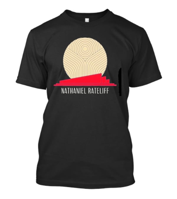 Nathaniel Rateliff X Lucius Live August 18 2026 Red Rocks Amphitheatre Morrison T-Shirt