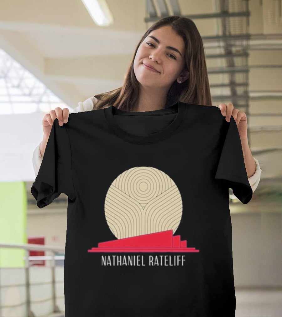 Nathaniel Rateliff X Lucius Live August 18 2026 Red Rocks Amphitheatre Morrison T-Shirt