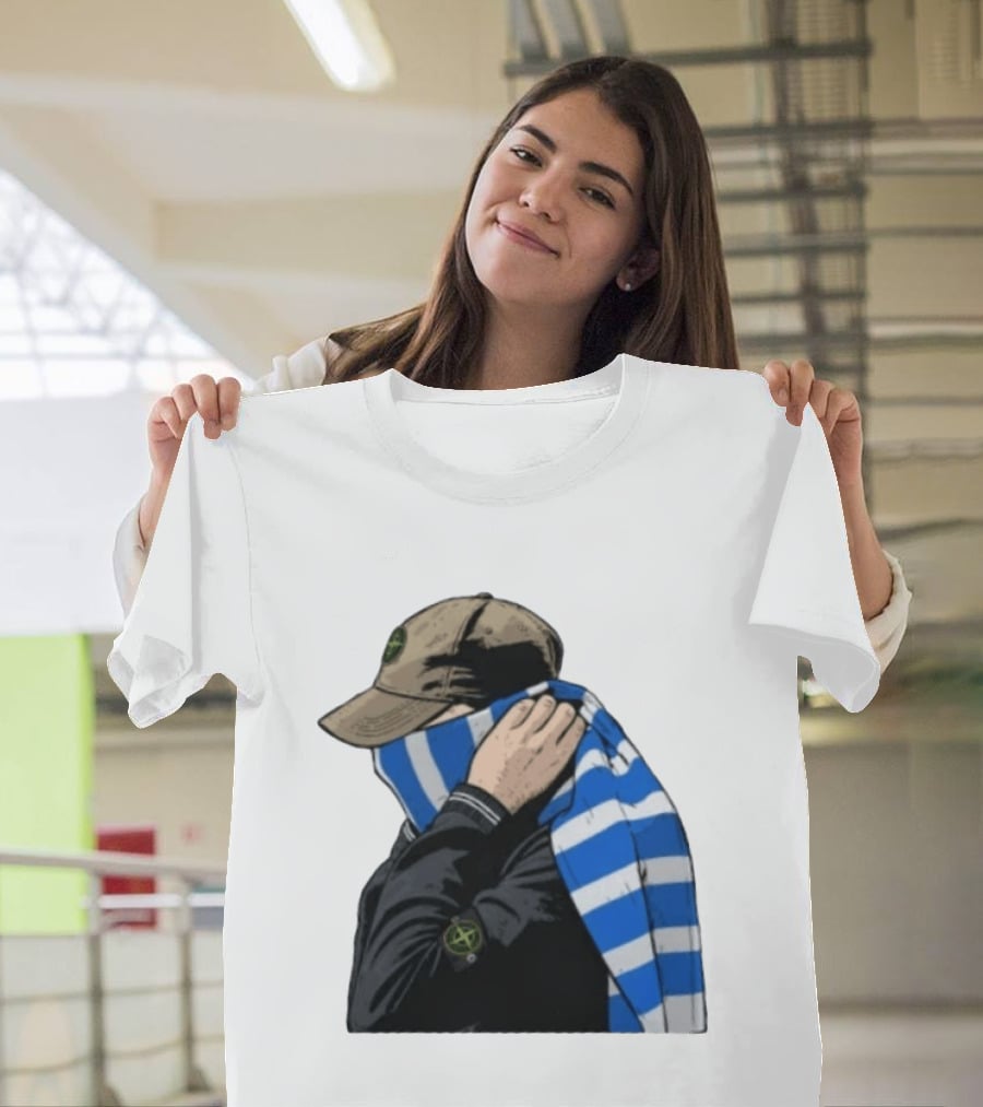 Weekend Routine Stone Island Casual Culture Football Supporter T-Shirt