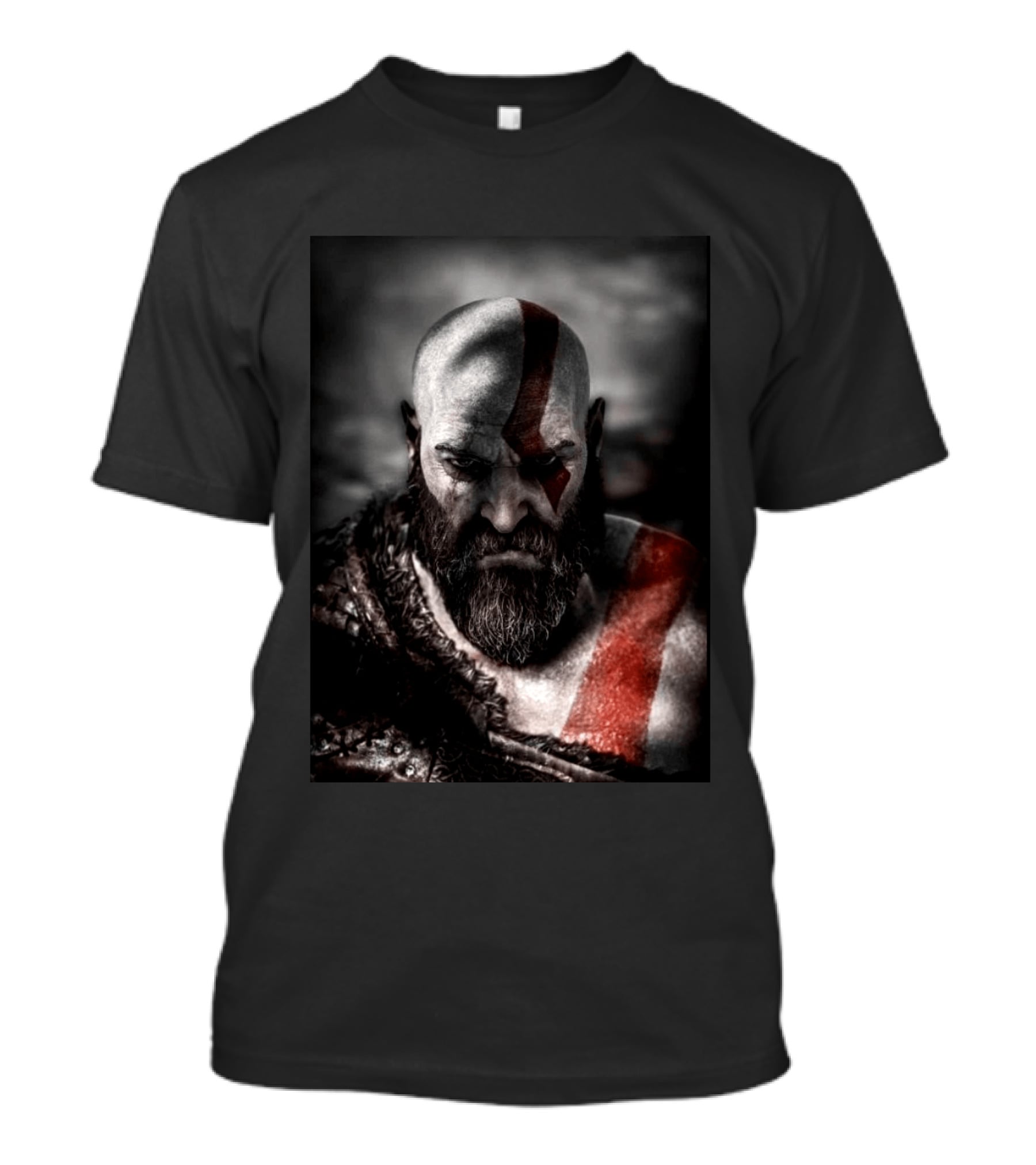 Dave Bautista Kratos God Of War T-Shirt