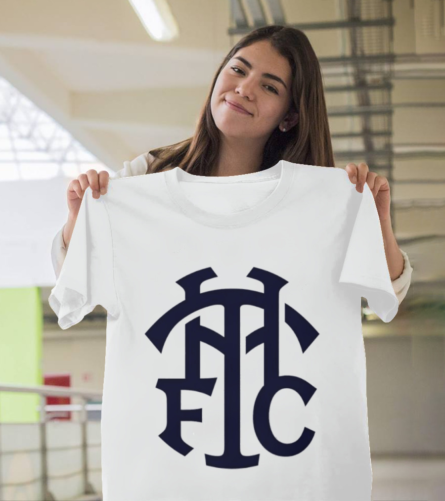 MTC FTC Monogram Brand T-Shirt