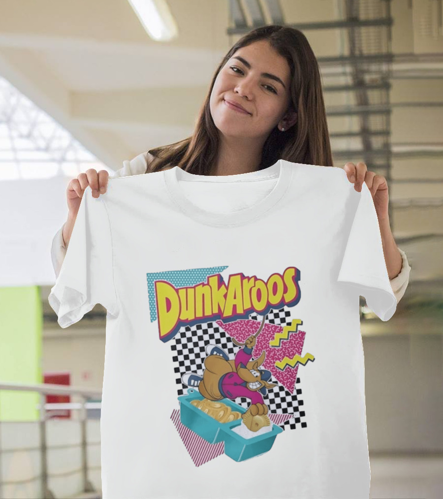 Dunkaroos 90s Snack Nostalgia T-Shirt