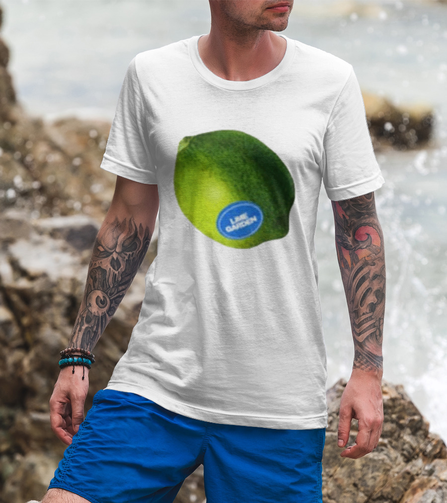 Lime Garden Store Lime Garden T-Shirt