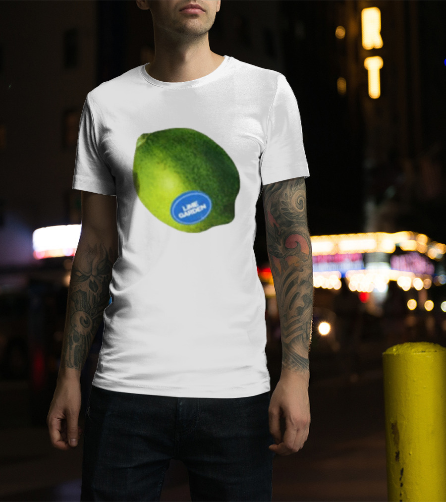 Lime Garden Store Lime Garden T-Shirt
