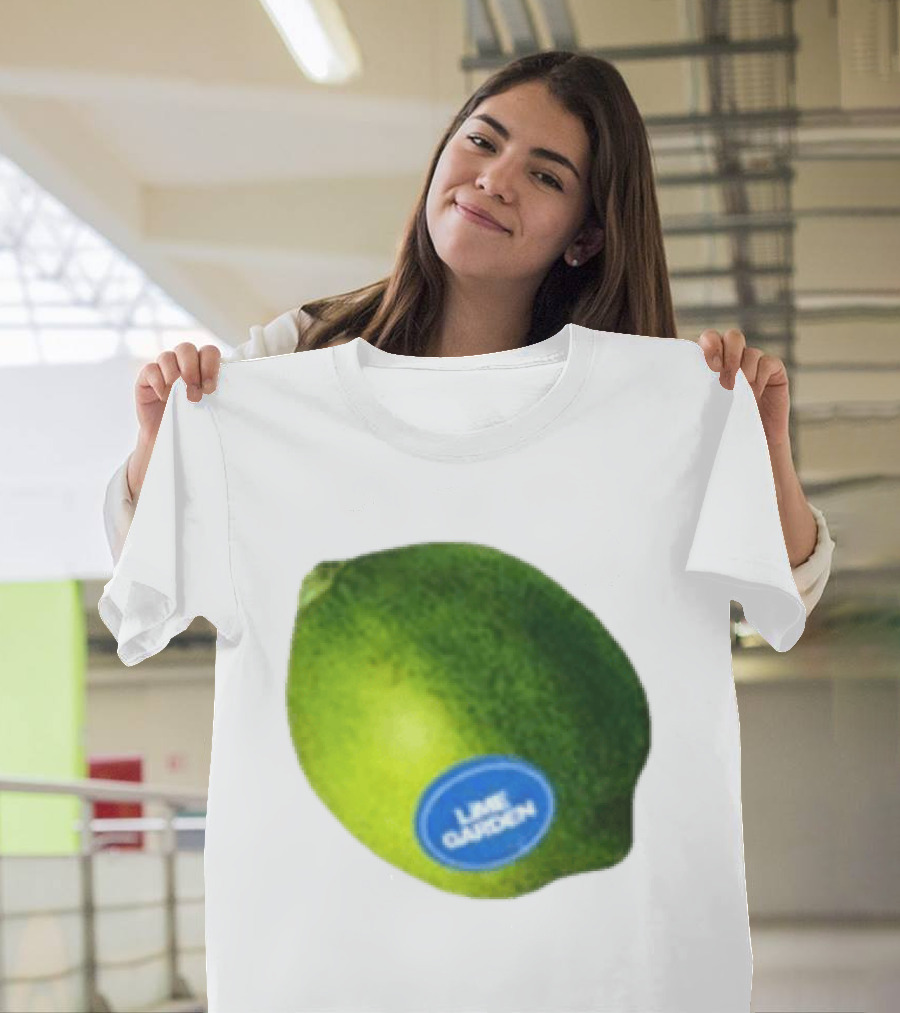 Lime Garden Store Lime Garden T-Shirt