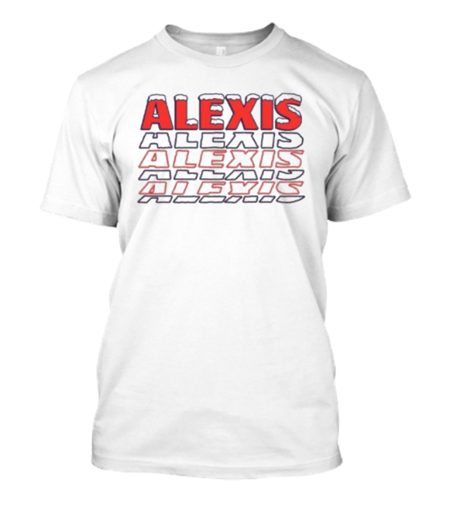 Alexisonfire Crisis 1977 Longsleeve Alexis Layered T-Shirt