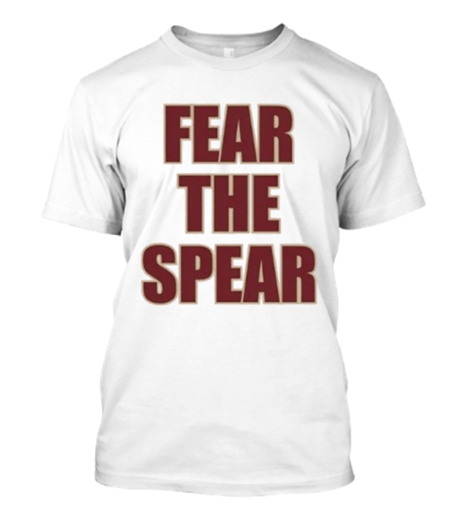 Fear The Spear T-Shirt