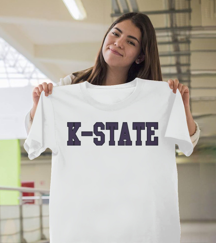 K State Wildcats Kansas State University T-Shirt