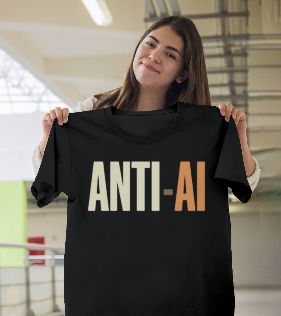 The Bitter Southerner General Store Anti AI T-Shirt