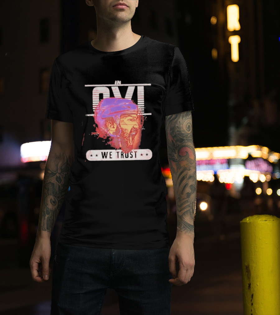 Ovi We Trust Swag Head T-Shirt