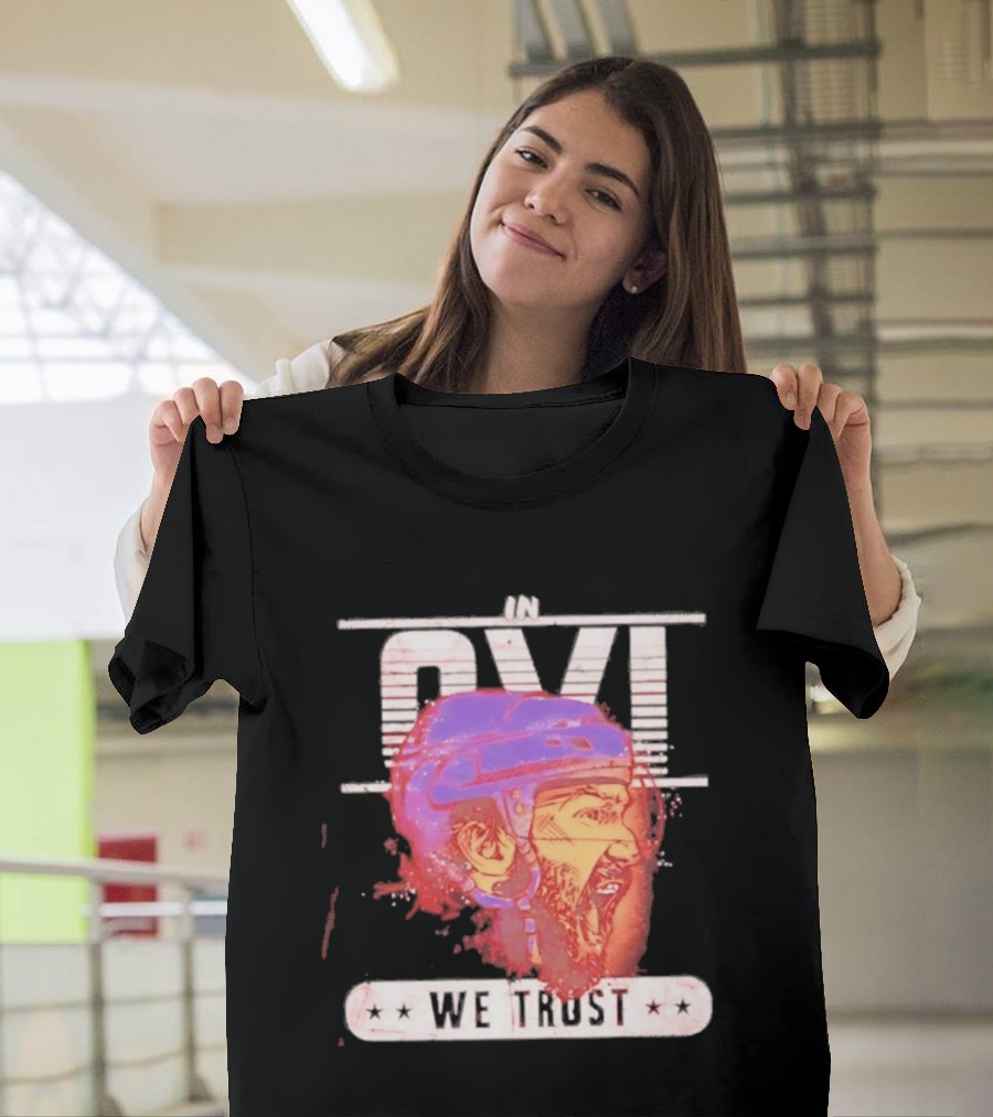 Ovi We Trust Swag Head T-Shirt