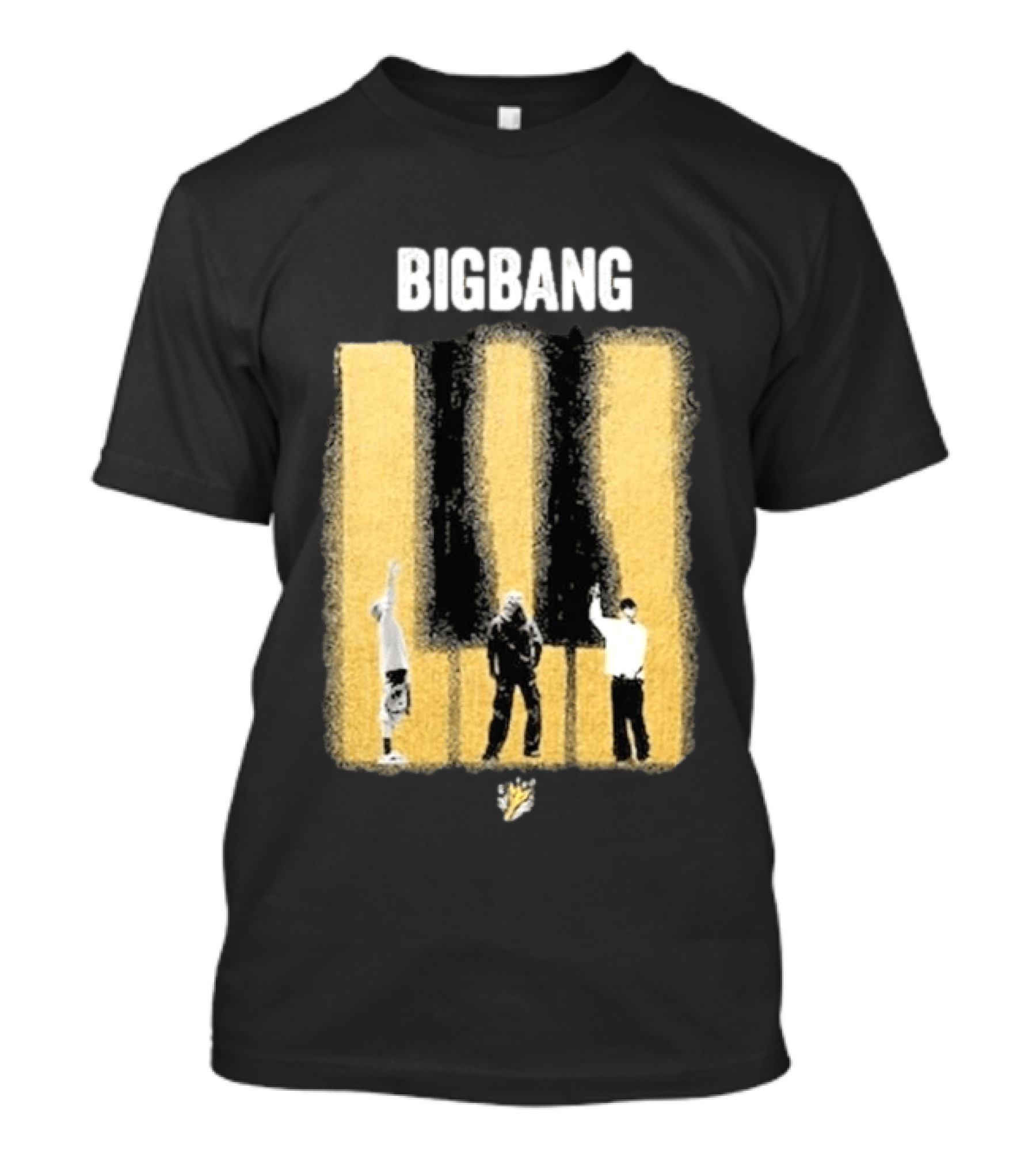 BIGBANG 2026 World Tour Kpop Concert T-Shirt