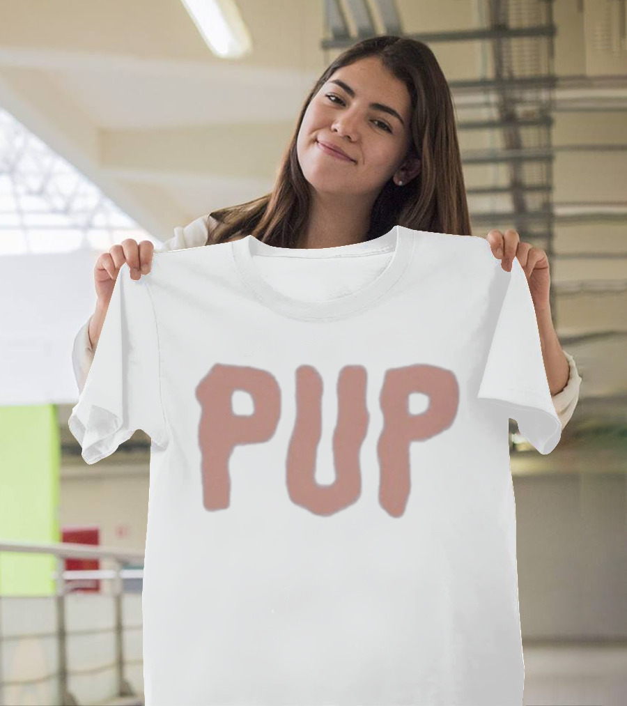 Pup The Pup T-Shirt