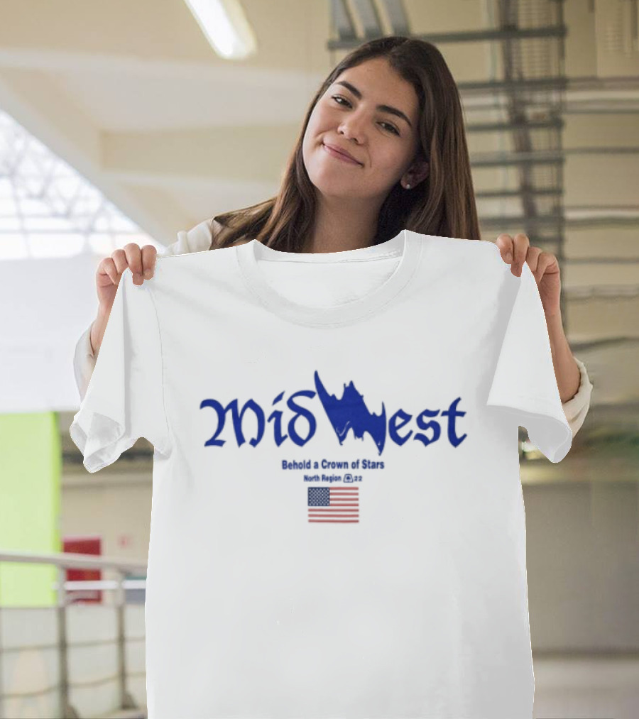 S4lem Store Shop Batwing White Wild West Souvenir Division Of Salem Massachusetts USA T-Shirt