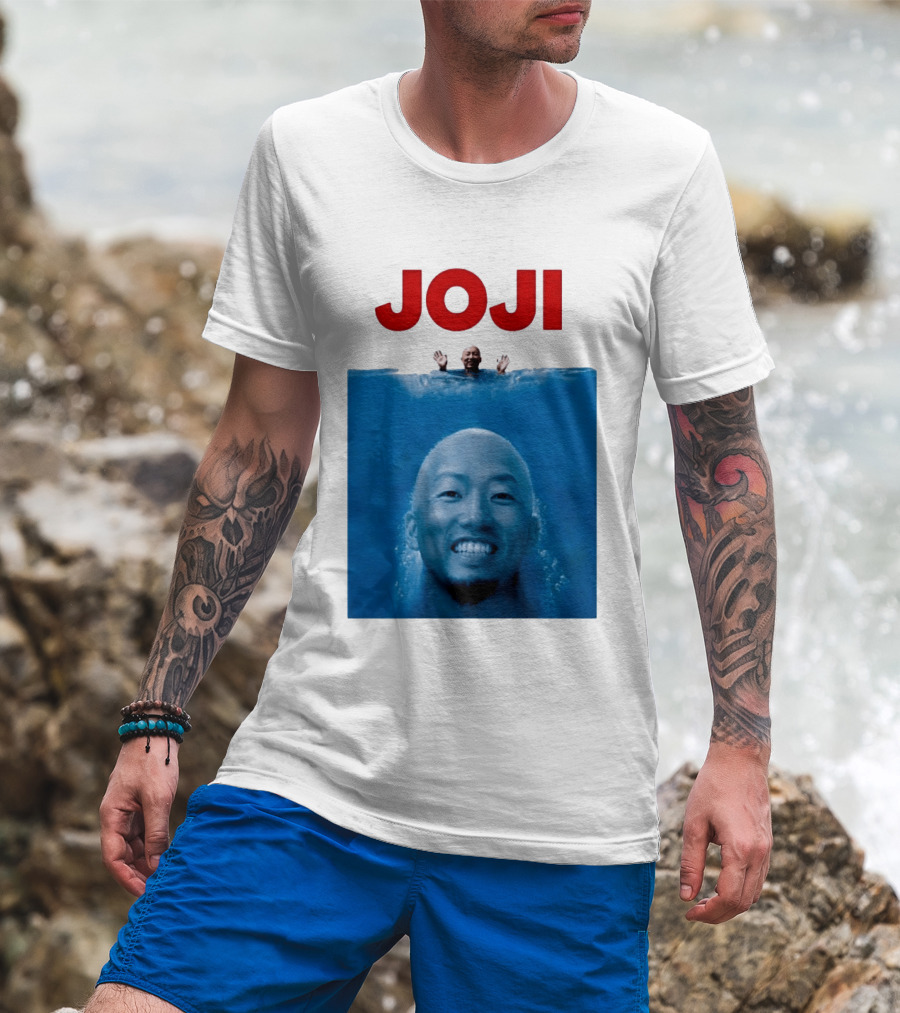 JOJI Underwater Visual By George Miller 88rising T-Shirt